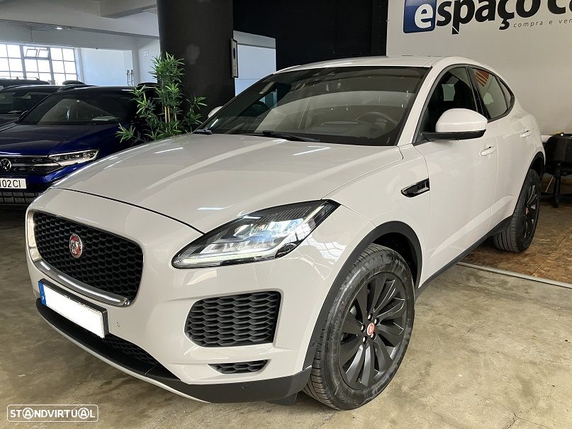 Jaguar E-Pace 2.0 i4D R-Dynamic S AWD Aut. - 52