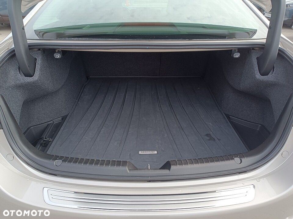 Mazda 6 - 19