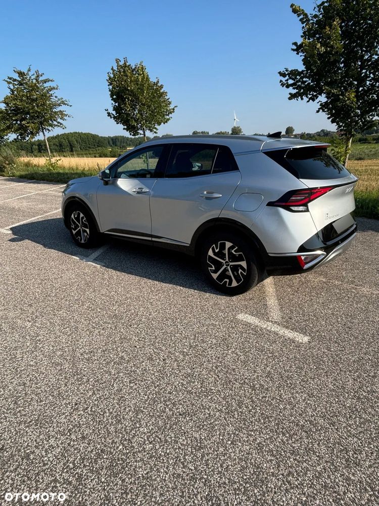 Kia Sportage 1.6 T-GDI MHEV Business Line 2WD DCT - 3