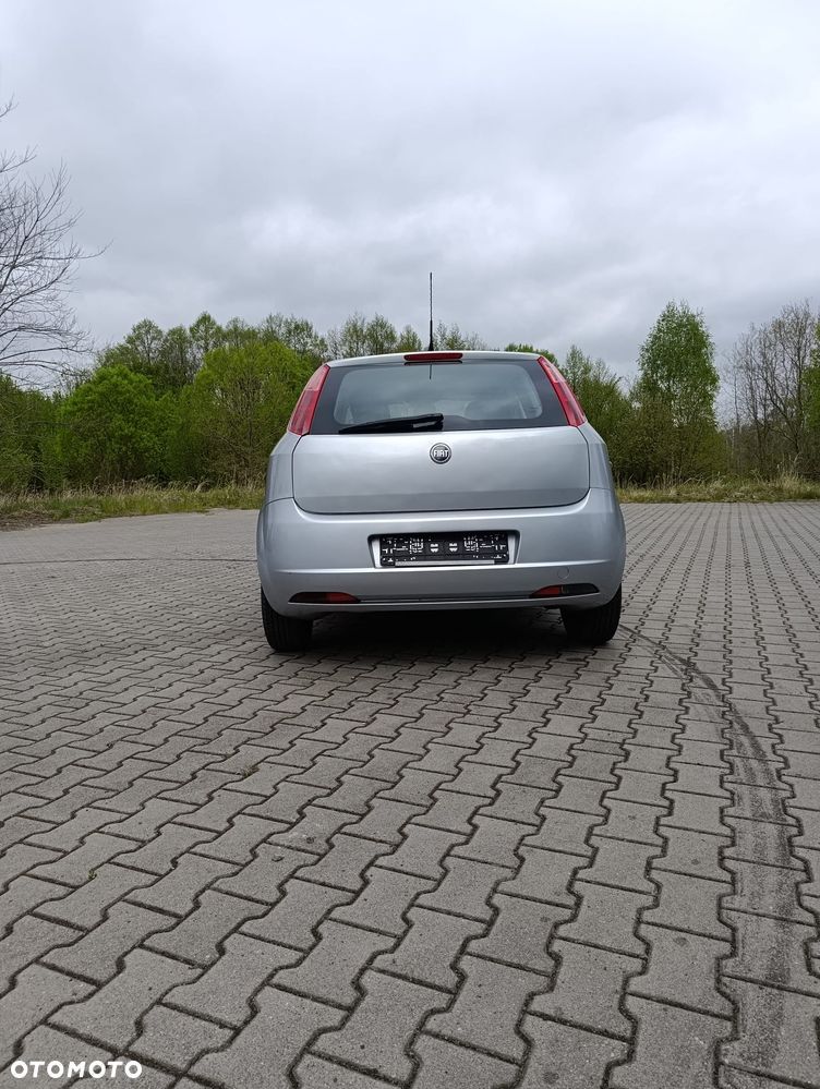 Fiat Grande Punto 1.4 8V Dynamic - 6