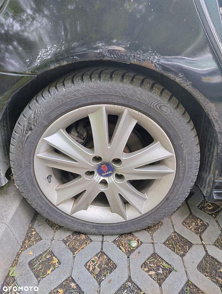Saab 9-3 1.9 TTiD DPF Aero - 17