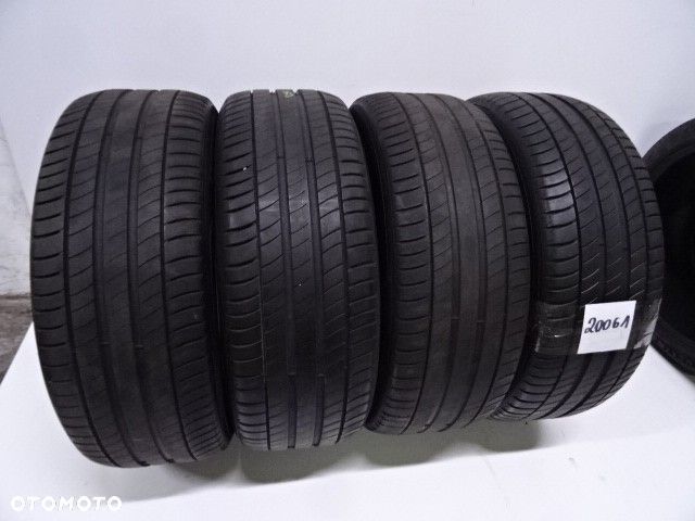 OPONY 225/50/18  4szt MICHELIN 6mm (20061)