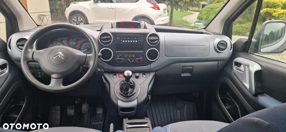 Citroën Berlingo Multispace VTi 120 Exclusive - 11