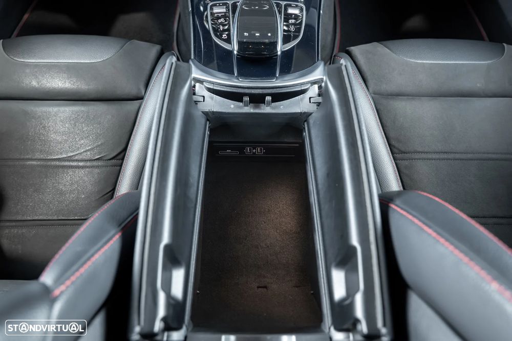 Mercedes-Benz C 43 AMG 4Matic Station 9G-TRONIC - 23