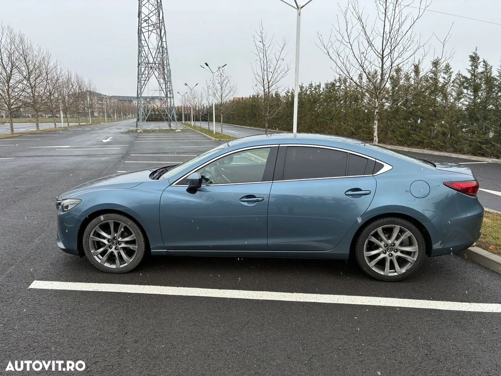 Mazda 6 CD175 AT Revolution Top - 4