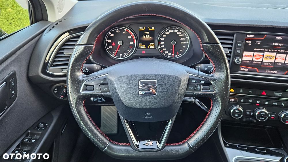 Seat Leon 1.4 TSI FR S&S - 22