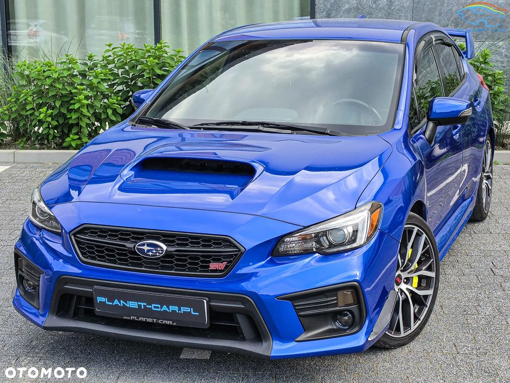 Subaru WRX STI 2.5 Sport - 2