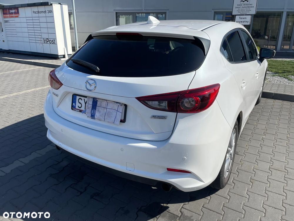 Mazda 3 SKYACTIV-G 120 Center-Line - 5