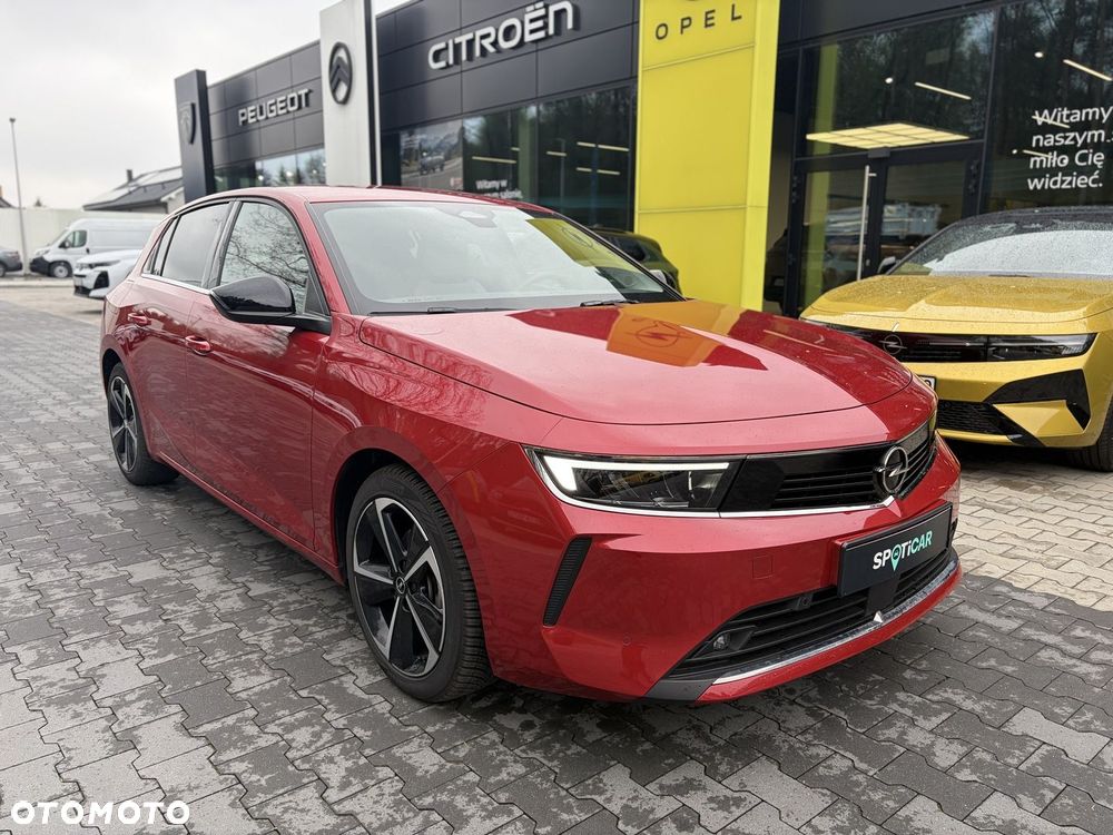 Opel Astra - 5