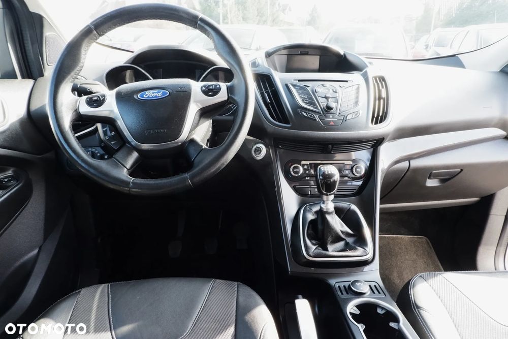 Ford Kuga 2.0 TDCi 4WD Titanium - 15