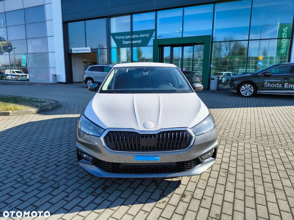 Skoda Fabia 1.0 TSI Drive - 3