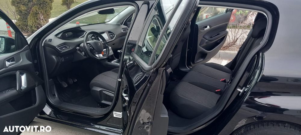 Peugeot 308 PureTech 110 Stop & Start Active Pack - 14