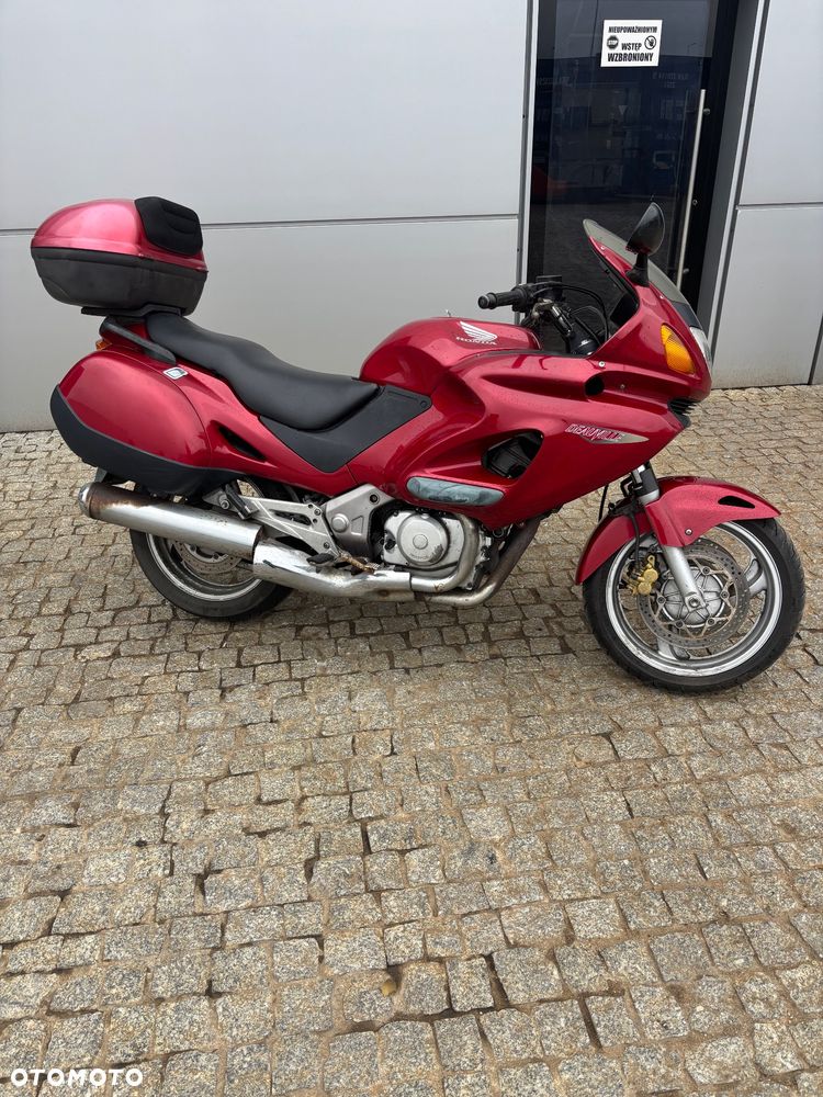 Honda Deauville - 1