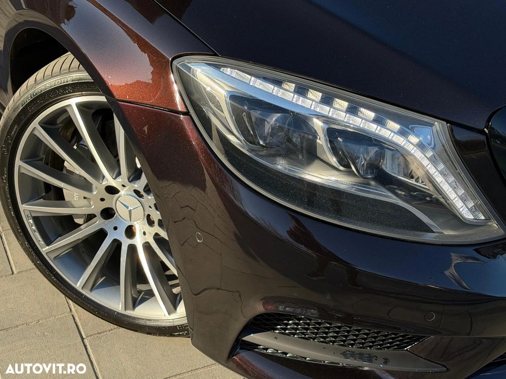 Mercedes-Benz S 350 d BlueTEC Long Aut - 6