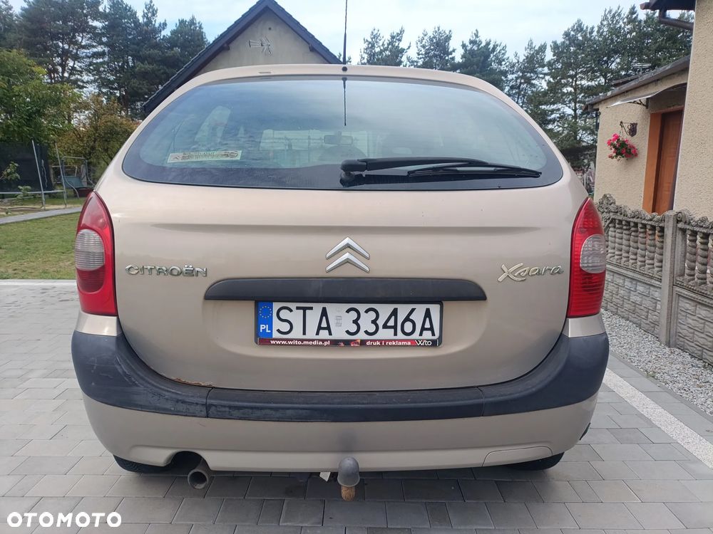 Citroën Xsara Picasso - 9