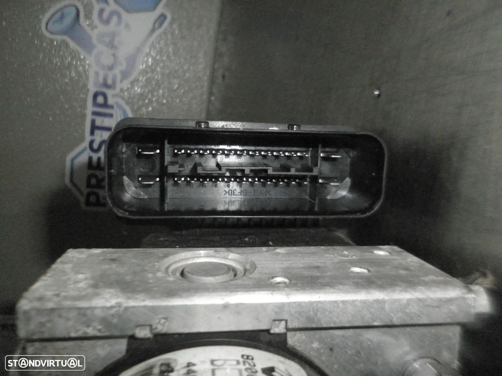 Abs 10097014093   000402828E1 RENAULT TWINGO 2 FASE 1 2008 1.2I 75CV 3P PRETO - 5