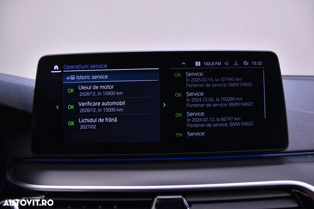 BMW Seria 5 530e xDrive AT PHEV - 22
