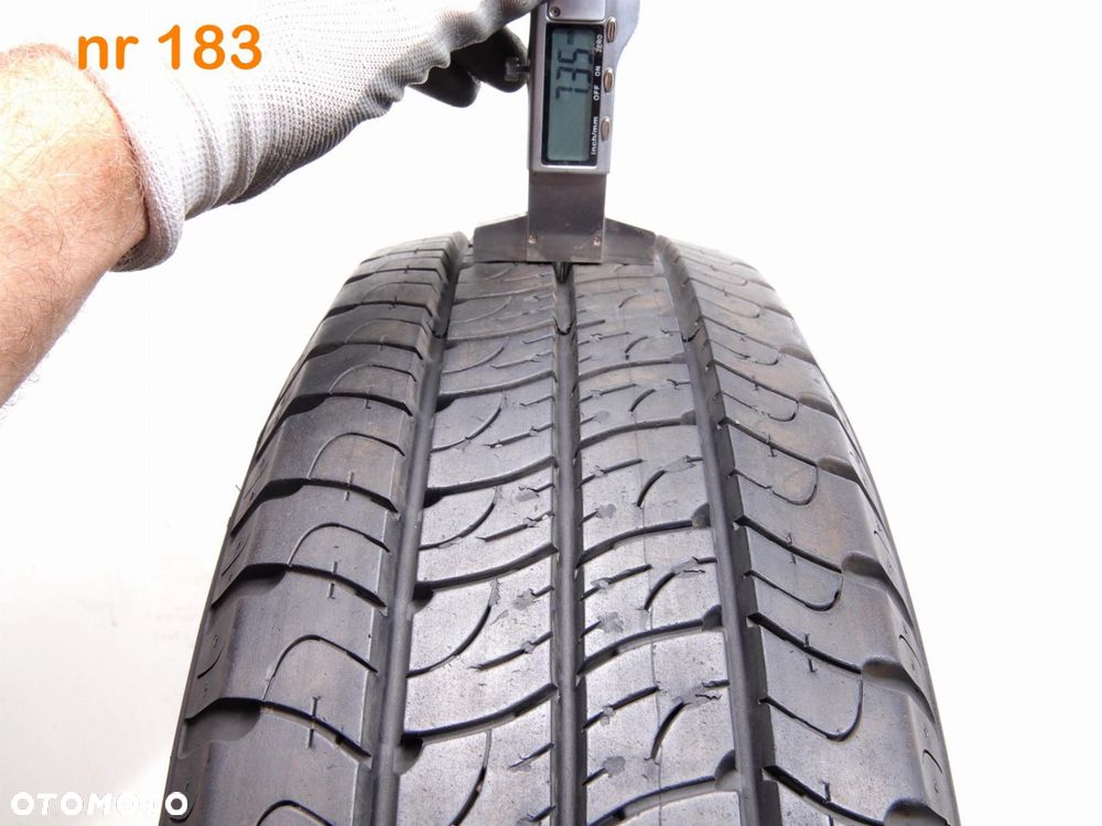 Goodyear Cargo Marathon 195/75 R16C - 2