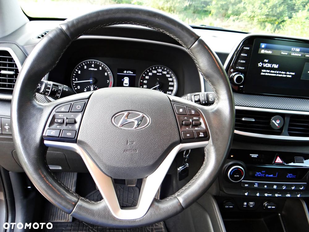 Hyundai Tucson 1.6 GDi Comfort 2WD - 4