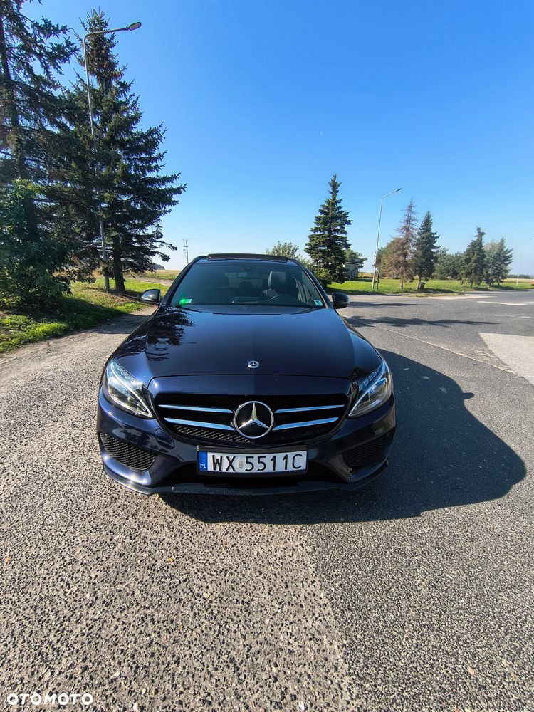 Mercedes-Benz Klasa C - 6