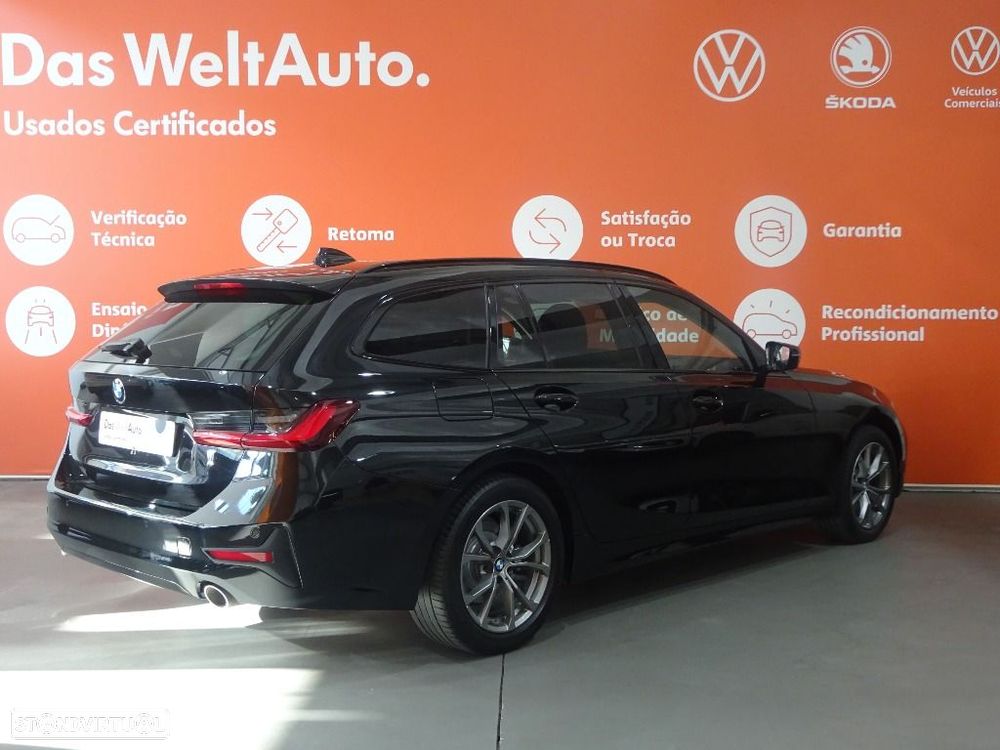 BMW 318 d Touring Line Sport Auto - 5