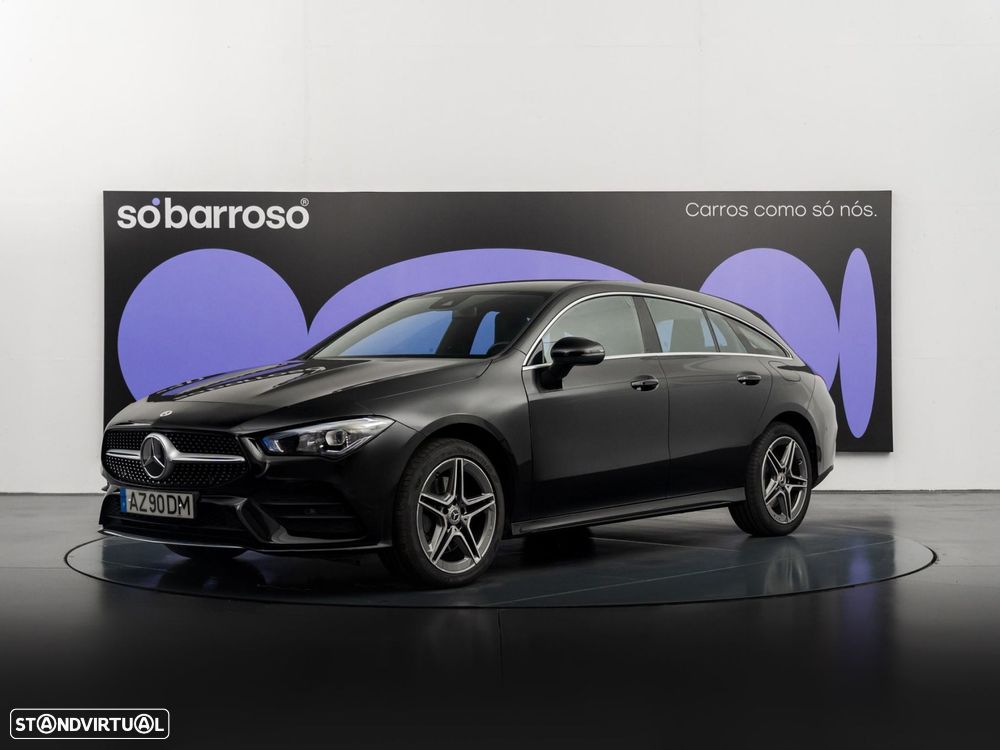 Mercedes-Benz CLA 250 e Shooting Brake AMG Line - 3