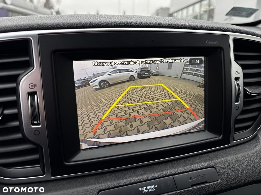 Kia Sportage 1.6 GDI M 2WD - 25