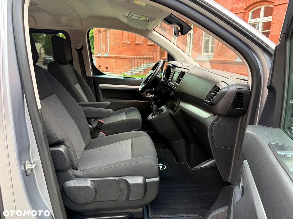 Opel Vivaro Long 3,1t Enjoy Flex (bryg.) - 10