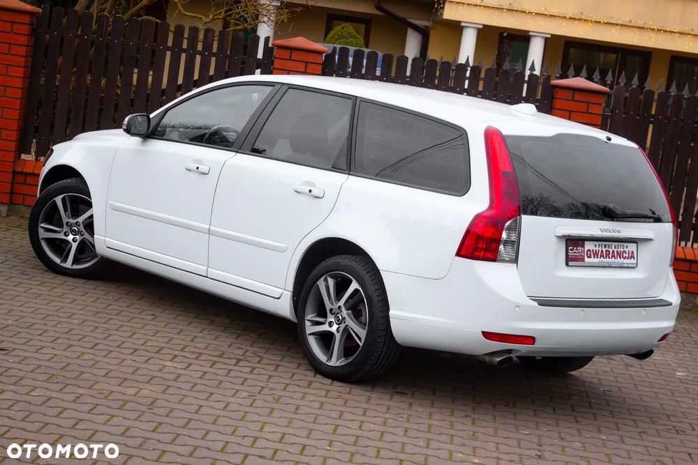 Volvo V50 T5 Summum AWD - 10
