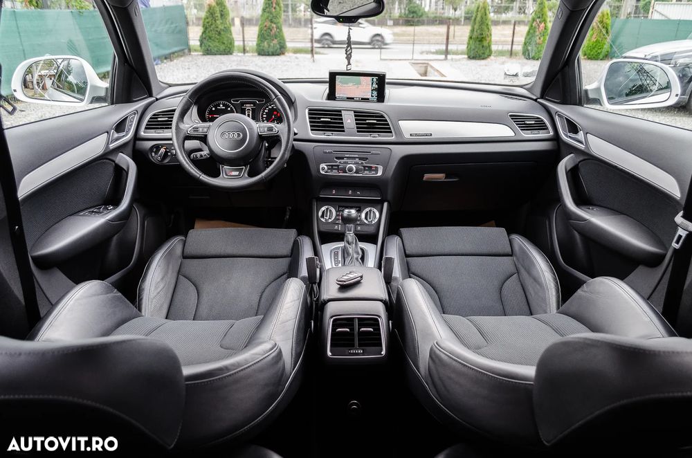 Audi Q3 2.0 TDI Quattro S tronic - 11
