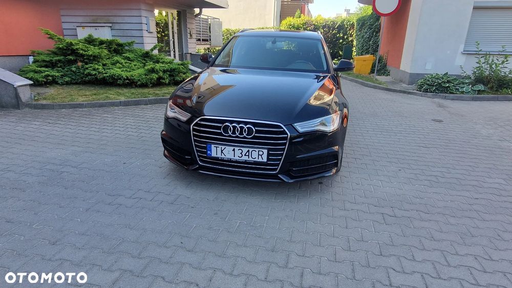 Audi A6 Avant - 4