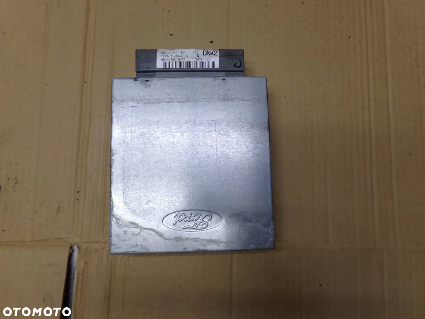 KOMPUTER STEROWNIK FORD FREESTAR 4.2 V6 01-07r. - 1