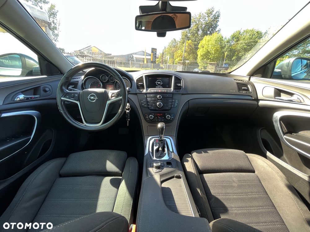 Opel Insignia 2.0 CDTI automatik Sport - 5