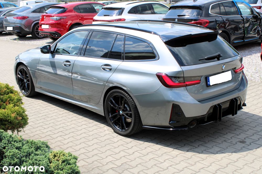 BMW Seria 3 330i xDrive M Sport sport - 9