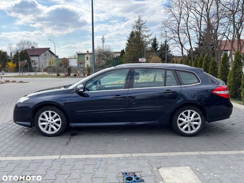 Renault Laguna 2.0 DCi FAP Dynamique - 3
