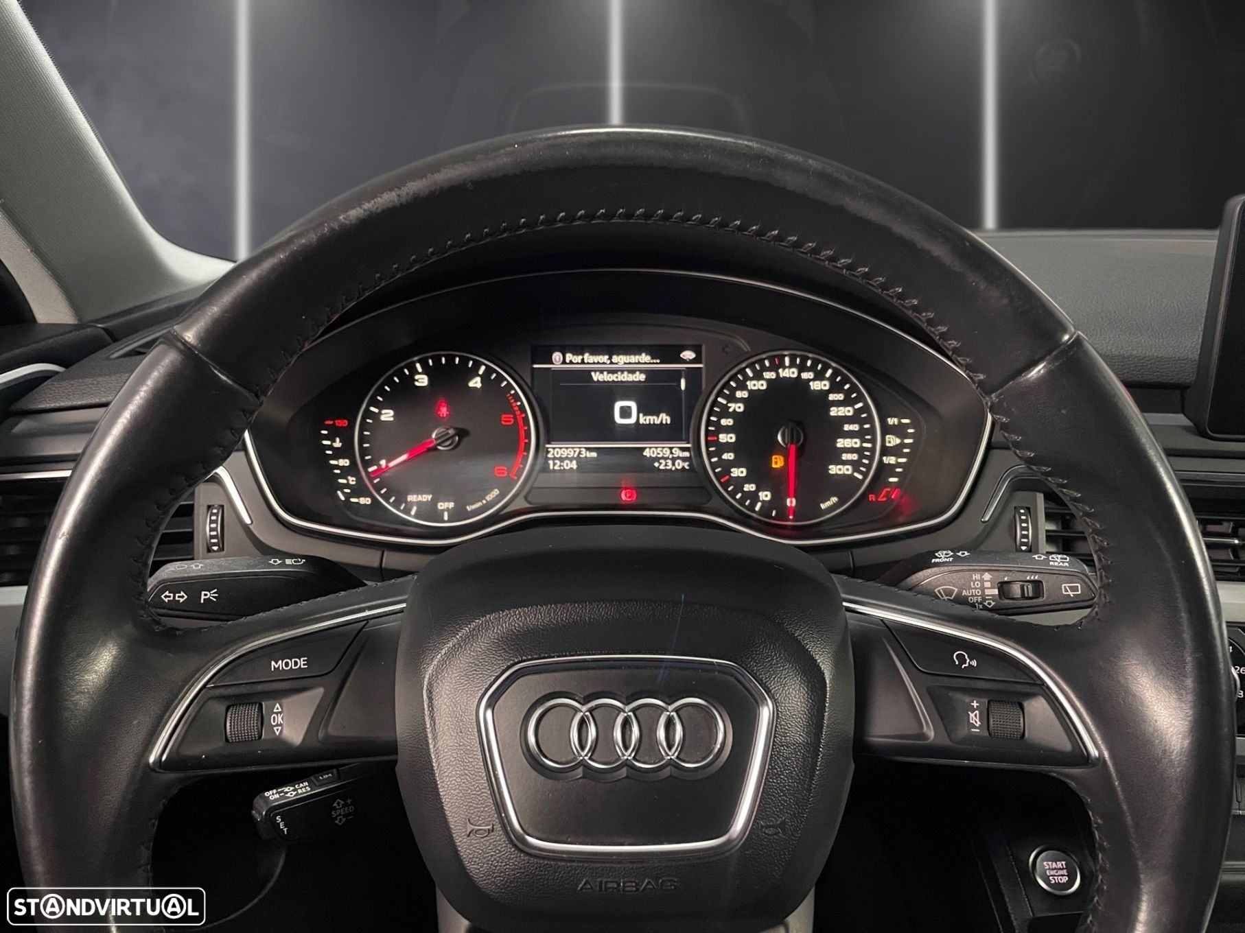 Audi A4 Avant 2.0 TDI Advance - 2