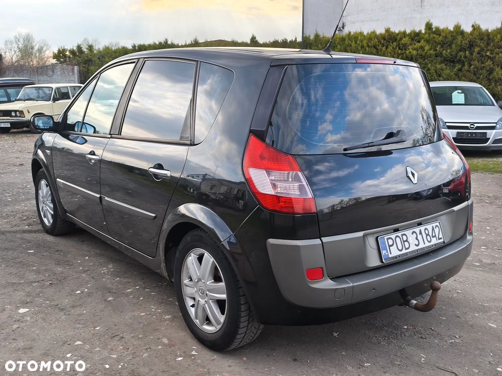 Renault Scenic 1.6 16V Authentique - 4