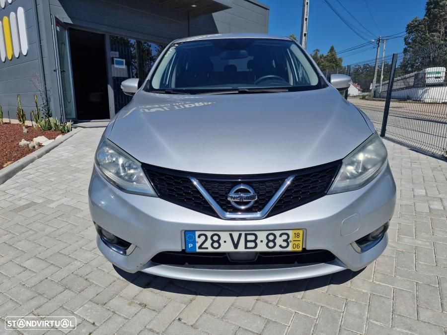 Nissan Pulsar 1.5 dCi Acenta - 5