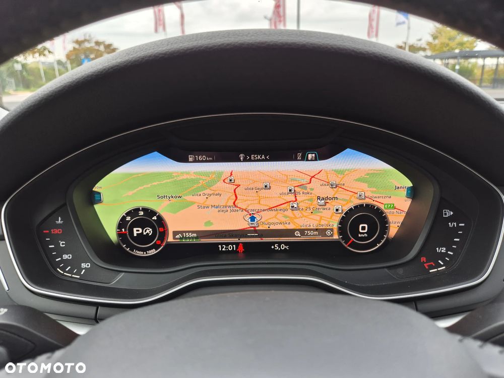 Audi A4 ver-avant-2-0-tdi-ultra-s-tronic-design - 14