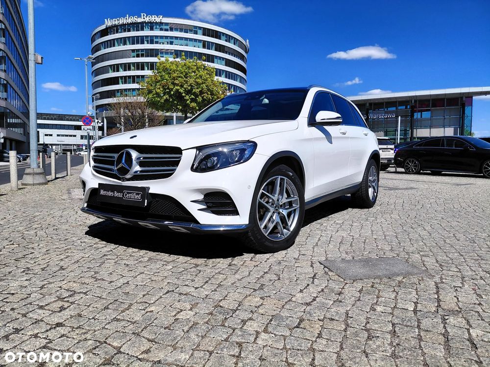 Mercedes-Benz GLC 250 4Matic 9G-TRONIC AMG Line - 3