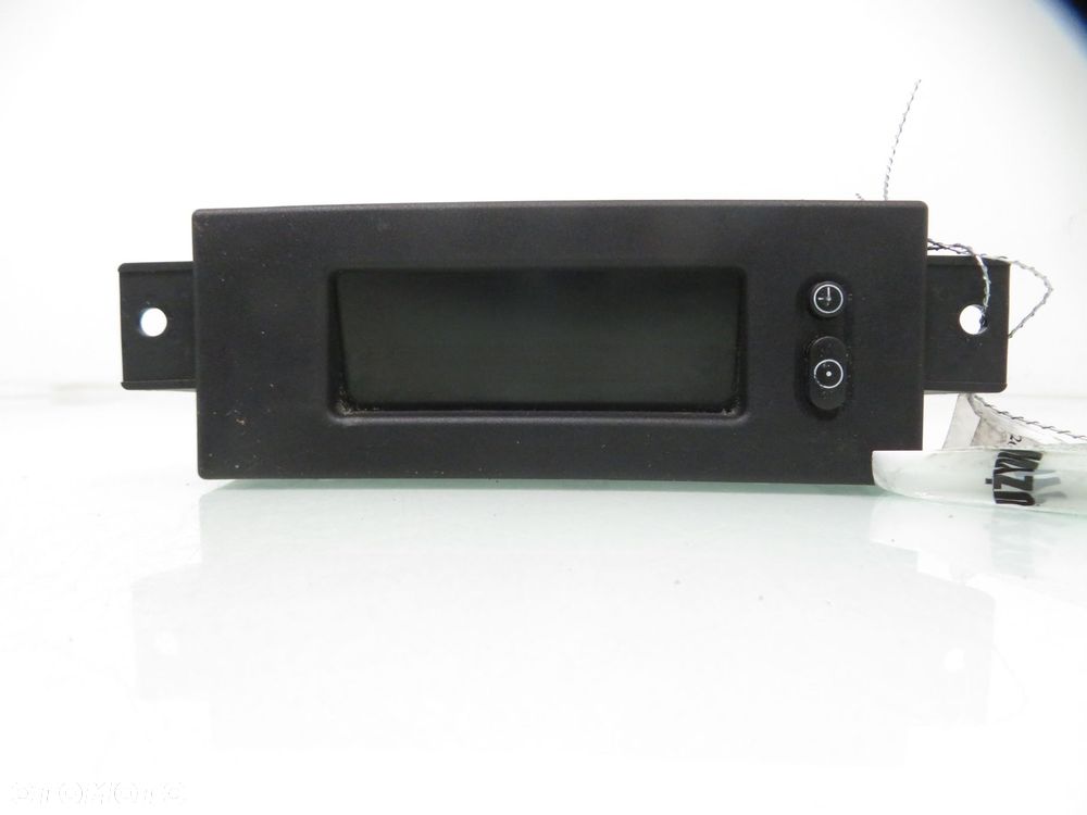 RADIO OPEL MERIVA A 13233929 7646104310 13242079 CD30 - 2