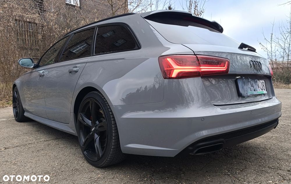 Audi A6 Avant - 11