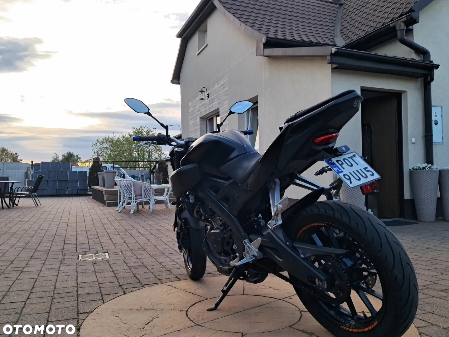Yamaha MT - 3