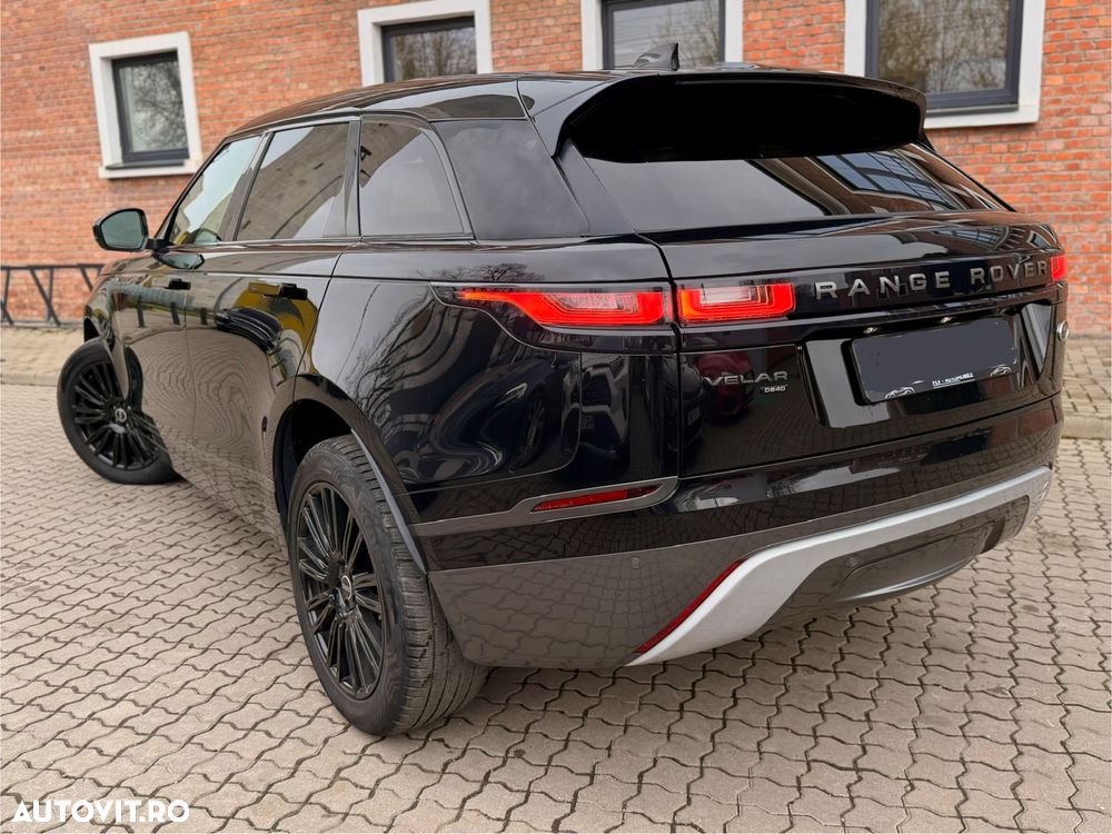 Land Rover Range Rover Velar 2.0 R-Dynamic SE - 6