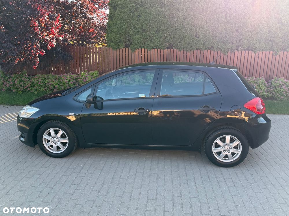Toyota Auris 1.4 D-4D Edition - 18