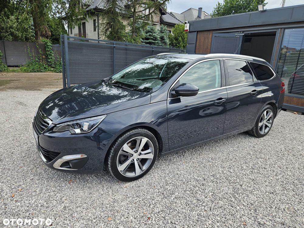 Peugeot 308 BlueHDi FAP 150 Stop&Start Automatik Allure - 3