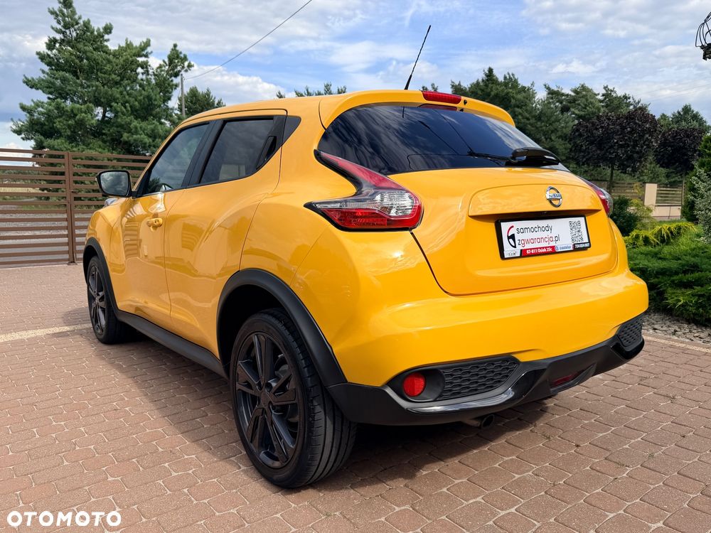 Nissan Juke 1.2 DIG-T Tekna EU6 - 19