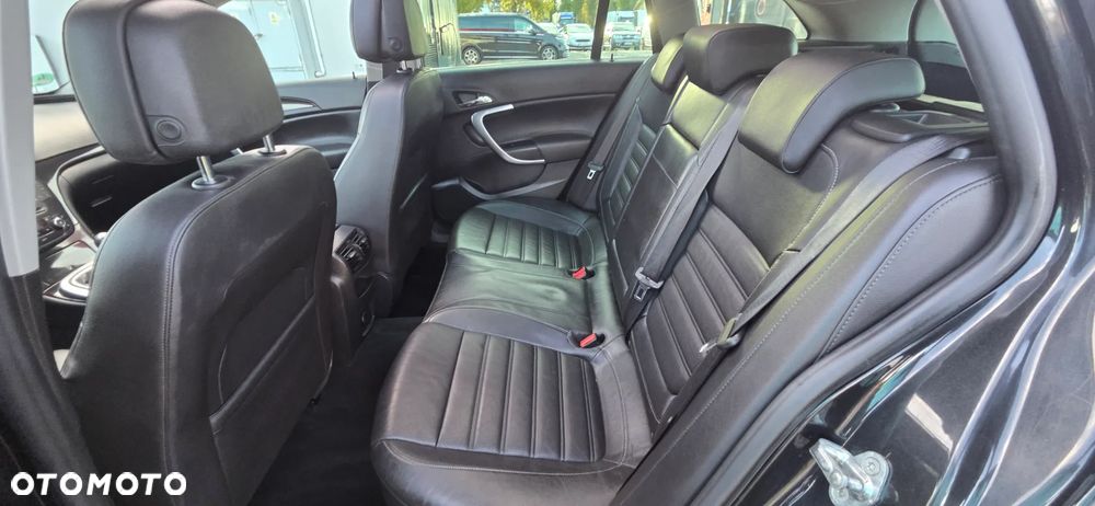 Opel Insignia 2.0 CDTI ecoFLEX Start/Stop Innovation - 34