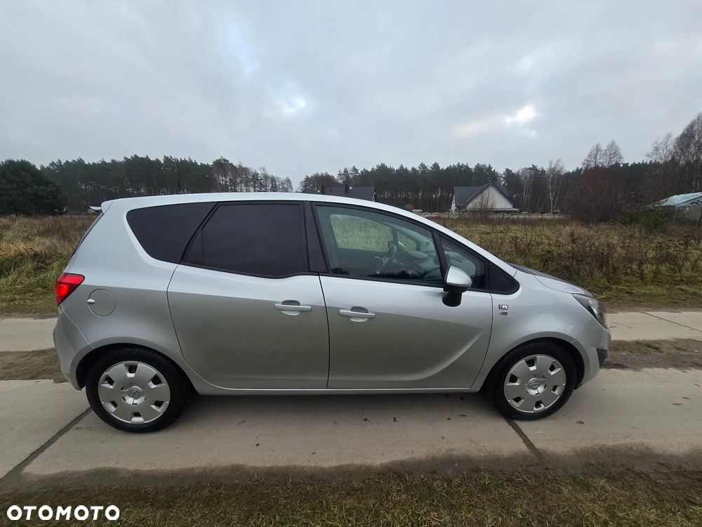 Opel Meriva 1.4 150 Jahre - 6