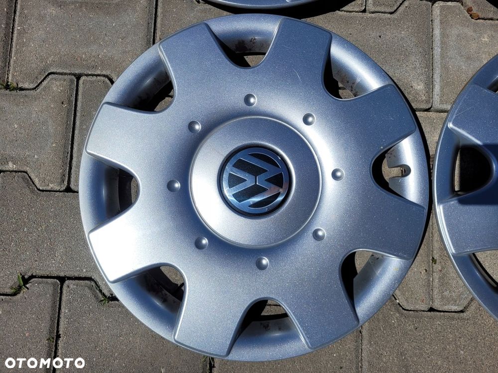 KOŁPAKI 16 VW VW TOURAN GOLF 1T0601147C - 4